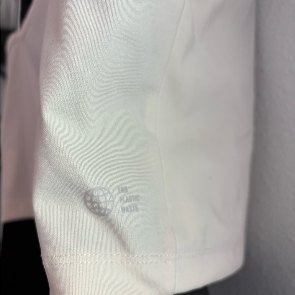 Adidas Off-White Camisole with Adjustable Spaghetti Straps - Picture 5 of 9